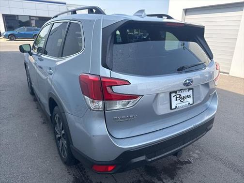 2022 Subaru Forester Limited