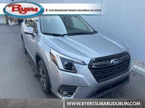 2022 Subaru Forester Limited