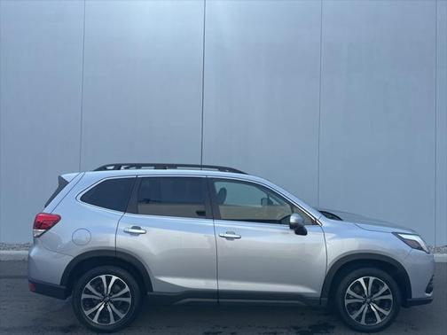 2022 Subaru Forester Limited