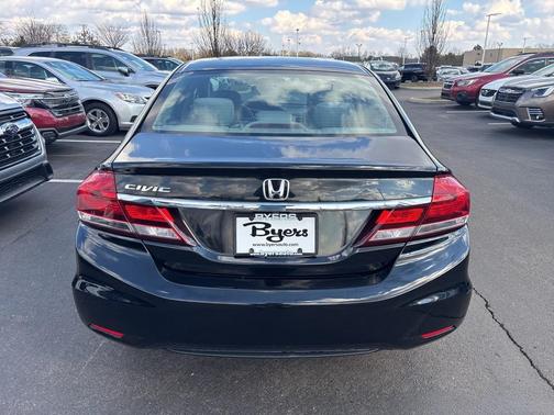 2014 Honda Civic LX