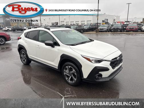 2026 Subaru Crosstrek Premium