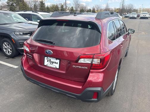 2019 Subaru Outback 2.5i