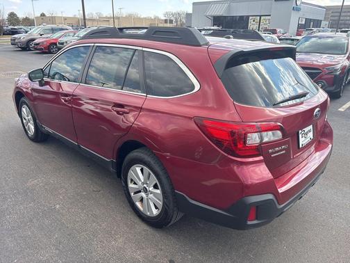 2019 Subaru Outback 2.5i