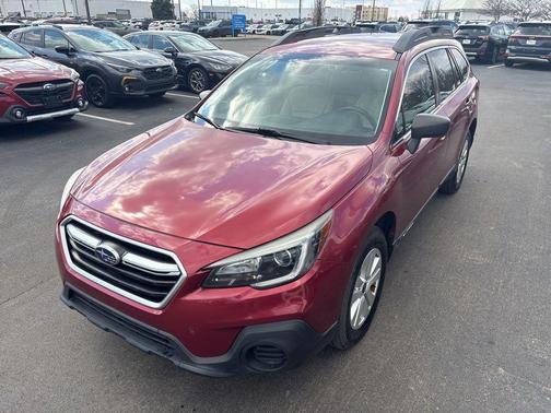 2019 Subaru Outback 2.5i
