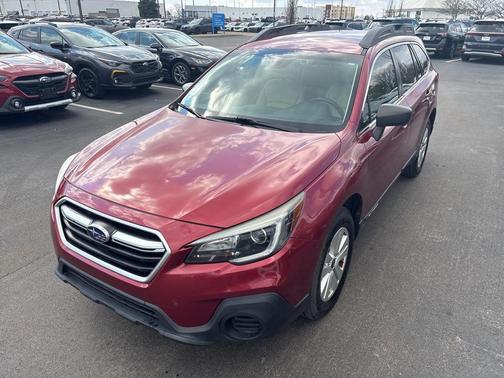 2019 Subaru Outback 2.5i
