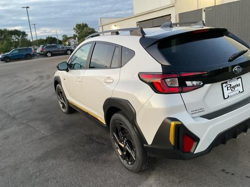 2025 Subaru Crosstrek Sport