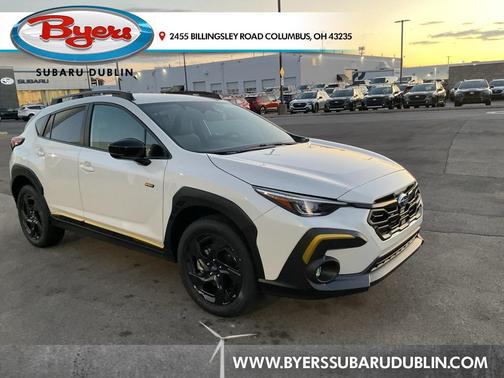 2025 Subaru Crosstrek Sport
