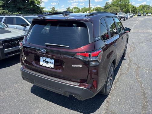 Dm4 2026 Subaru Forester Touring