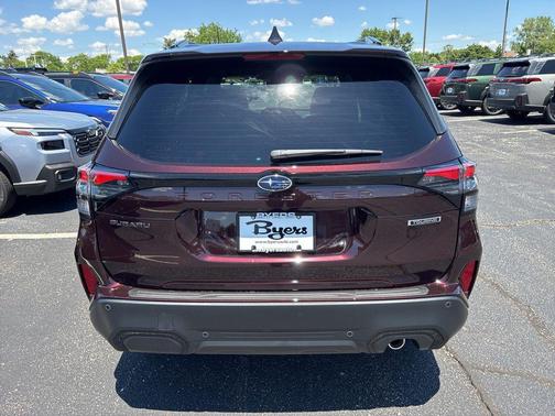 Dm4 2026 Subaru Forester Touring