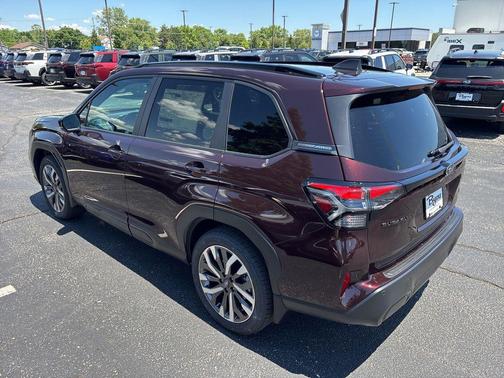 Dm4 2026 Subaru Forester Touring