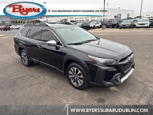 2023 Subaru Outback Touring XT