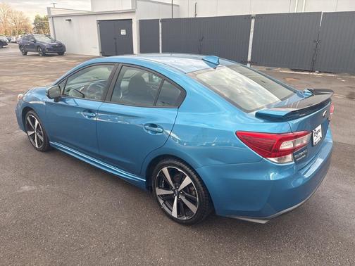 2019 Subaru Impreza 2.0i Sport
