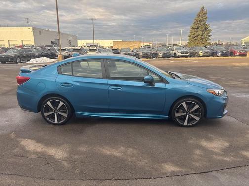 2019 Subaru Impreza 2.0i Sport