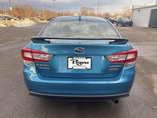 2019 Subaru Impreza 2.0i Sport