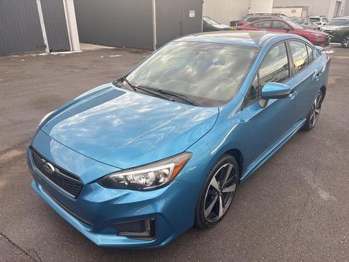 2019 Subaru Impreza 2.0i Sport