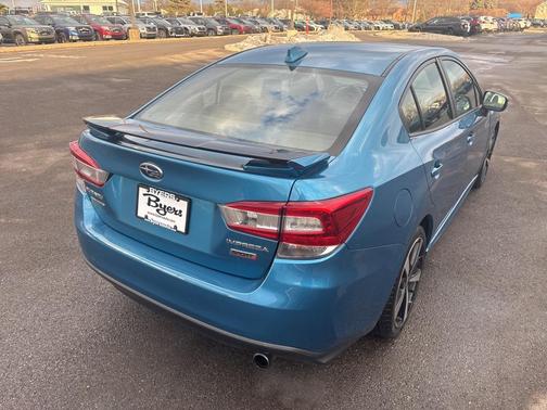 2019 Subaru Impreza 2.0i Sport