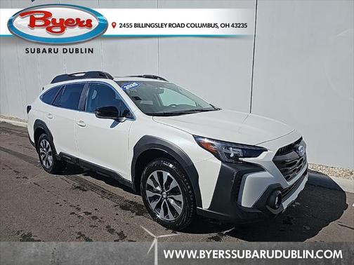 2025 Subaru Outback Limited