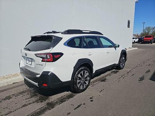 2025 Subaru Outback Limited