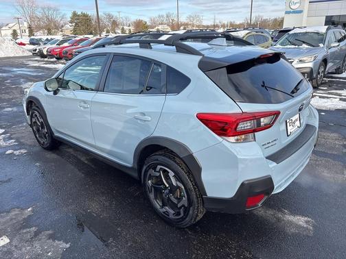 2022 Subaru Crosstrek Limited