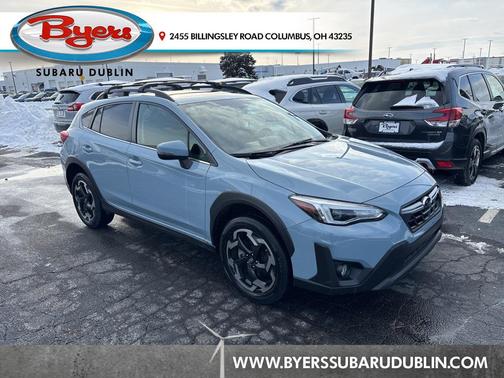 2022 Subaru Crosstrek Limited
