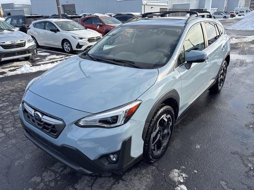 2022 Subaru Crosstrek Limited