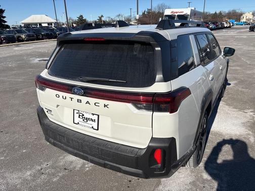 2026 Subaru Outback Touring XT