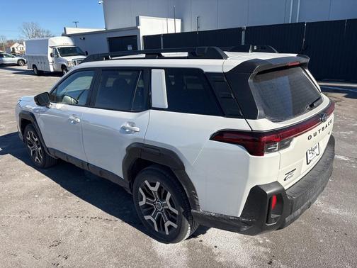 2026 Subaru Outback Touring XT