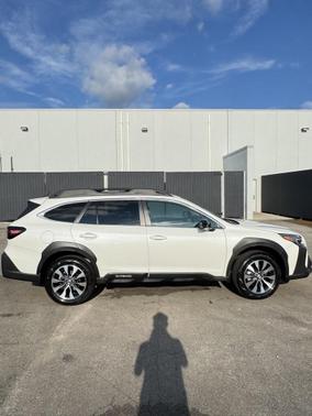 2025 Subaru Outback Limited