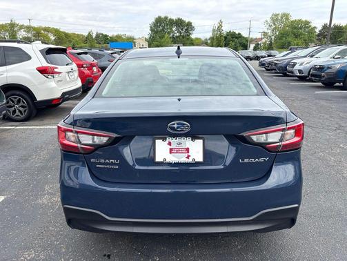 Cosmic Blue Pearl 2025 Subaru Legacy Premium