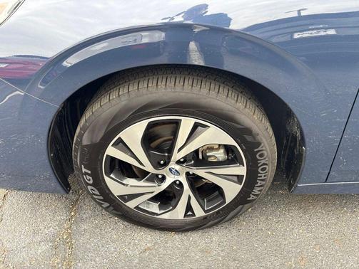 Cosmic Blue Pearl 2025 Subaru Legacy Premium