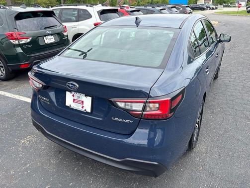 Cosmic Blue Pearl 2025 Subaru Legacy Premium