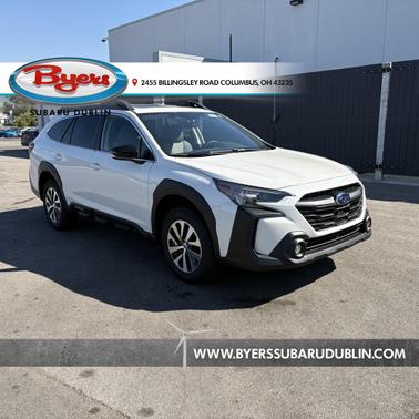 2025 Subaru Outback Premium