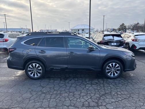2024 Subaru Outback Limited