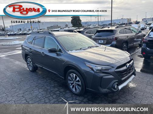2024 Subaru Outback Limited