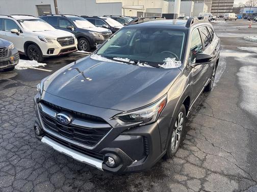 2024 Subaru Outback Limited