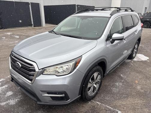 2021 Subaru Ascent Premium 8-Passenger