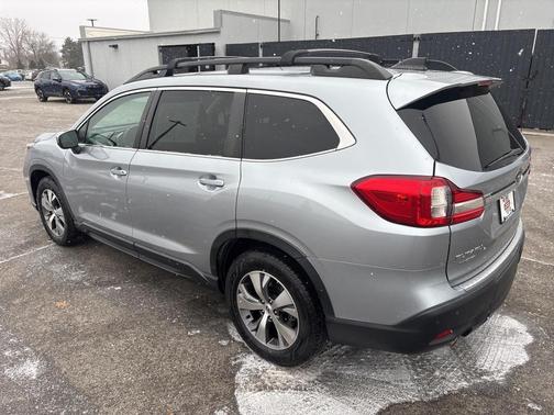 2021 Subaru Ascent Premium 8-Passenger
