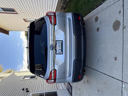 2021 Subaru Ascent Premium 8-Passenger