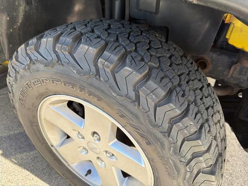 2011 Jeep Wrangler Sport