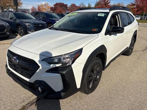 2025 Subaru Outback Onyx Edition