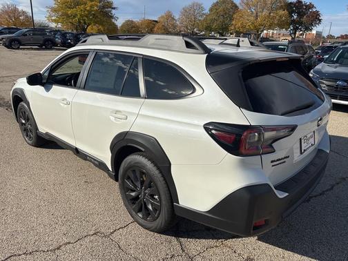 2025 Subaru Outback Onyx Edition