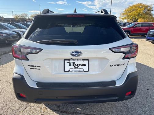 2025 Subaru Outback Onyx Edition