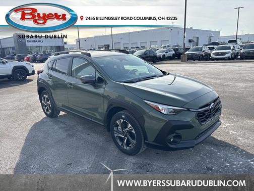 2026 Subaru Crosstrek Premium