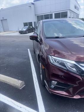 2019 Honda Odyssey EX-L