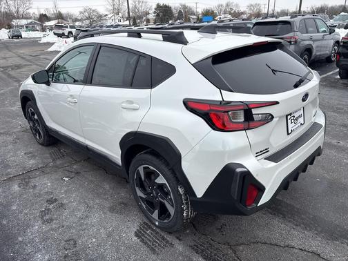 2026 Subaru Crosstrek Limited