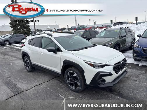 2026 Subaru Crosstrek Limited