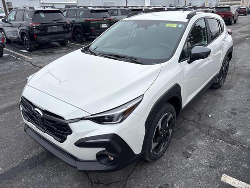 2026 Subaru Crosstrek Limited
