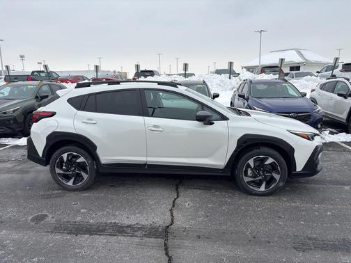 2026 Subaru Crosstrek Limited