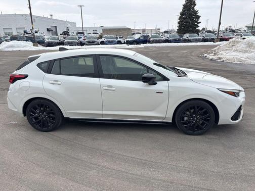 2026 Subaru Impreza RS