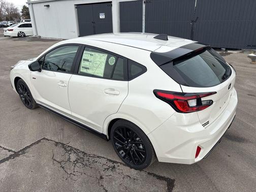 2026 Subaru Impreza RS